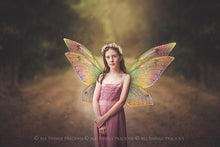 Load image into Gallery viewer, 20 Png FAIRY WING Overlays Set 6
