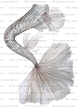 Load image into Gallery viewer, OCEANA MERMAID TAILS - Digital Overlays
