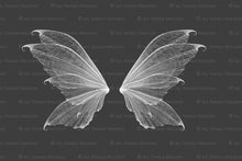 Load image into Gallery viewer, PNG Animated FAERY WINGS - Set 4
