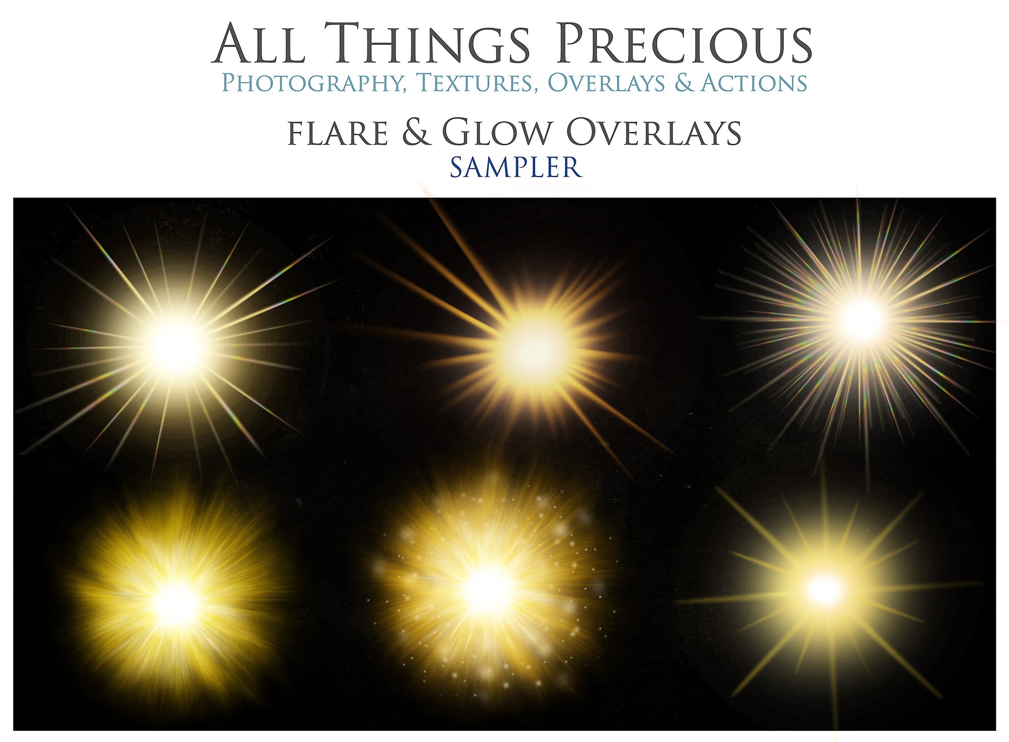 Magical Flares and Glows. Lens flare, Sun flare overlays for photography, sunlight, light beams for summer sunshine photos. Photoshop, Digital scrapbooking. Transparent, high resolution. Light Leaks, bokeh. For photographers. Glowing overlays, Stars, lantern lighting. Digital download. Graphic effects. ATP Textures