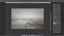 Load and play video in Gallery viewer, 10 Fine Art TEXTURES - LIGHT Set 22
