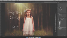 Load and play video in Gallery viewer, BUNDLE - 80 FAIRY WING OVERLAYS - Set 10
