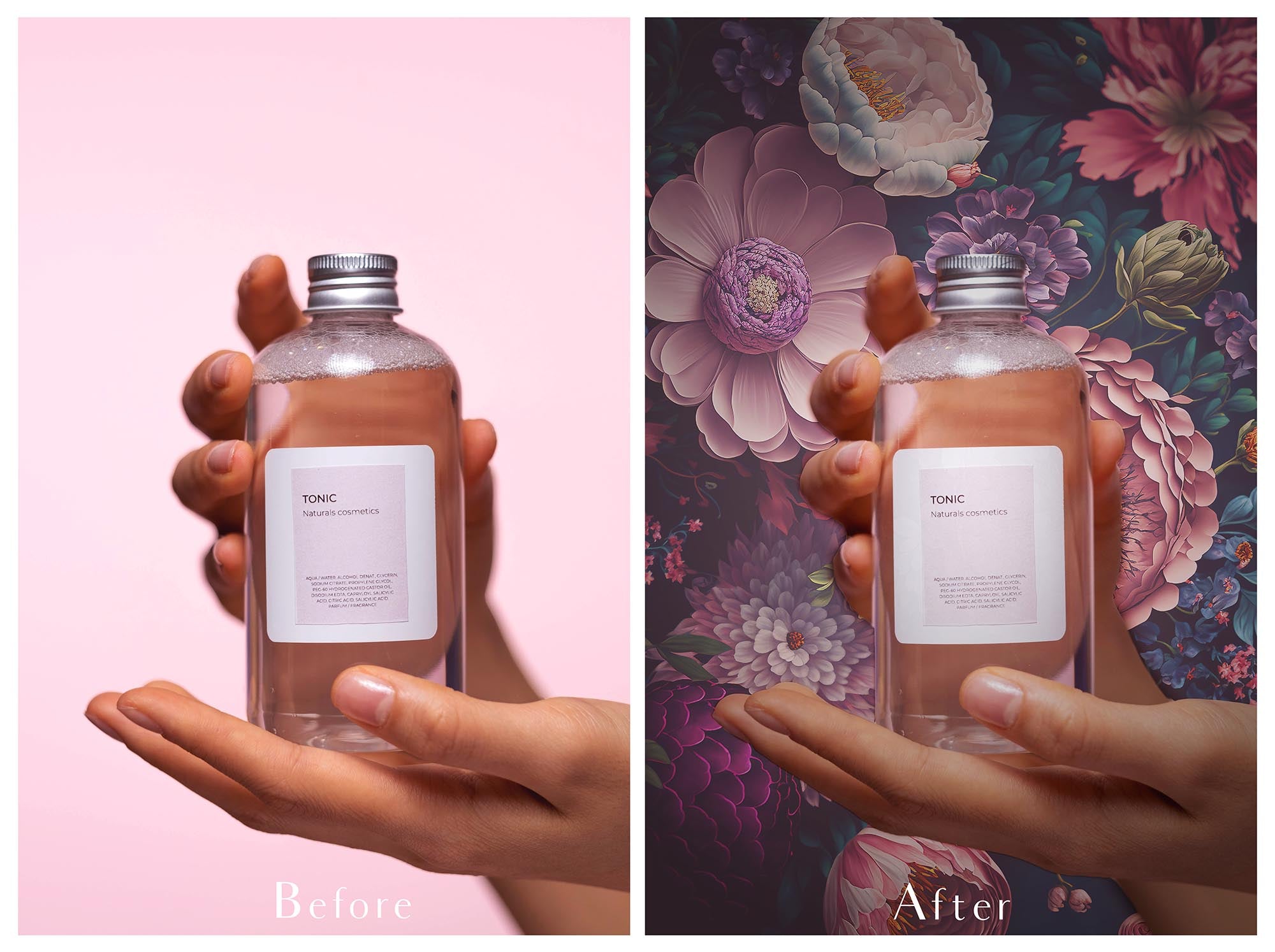 Digital Background for photography, digital art and print. Flower backgrounds are in high resolution, 300dpi, in rich colours. These are created in AI and have been edited, resized and created with photographers in mind. Print as a backdrop or art.