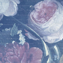 Load image into Gallery viewer, OLD MASTERS FLORAL Set 1 - PASTEL BLUE - Digital Papers
