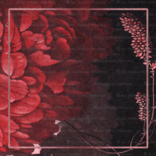 Load image into Gallery viewer, OLD MASTERS FLORAL Set 1 - PINK - Digital Papers
