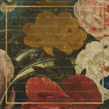 Load image into Gallery viewer, OLD MASTERS FLORAL Set 1 - RICH - Digital Papers
