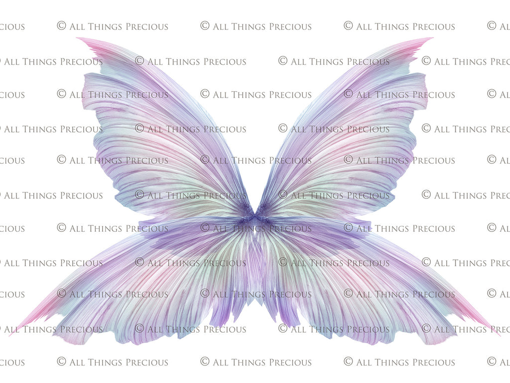 Png transparent Fairy Wing Overlays For Photographers, Photoshop, Digital art and Creatives. Transparent, high resolution, faery wings for photography! These are gorgeous PNG overlays for fantasy digital art and Child portraiture. These are white fairy wings. Graphic digital assets for design. Atp Textures