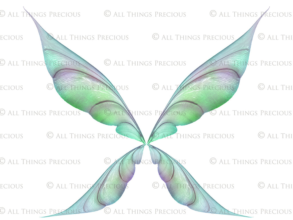 Digital Fairy Wings Overlays clipart. Png transparent see through files for photoshop. Butterfly Angel, Color, Print Photography editing. High resolution, 300dpi. Printable, Photography Graphic design assets, add on stock resources. Magical Scrapbooking design. Faery Photographer edit. Colorful Big Bundle. ATP Textures