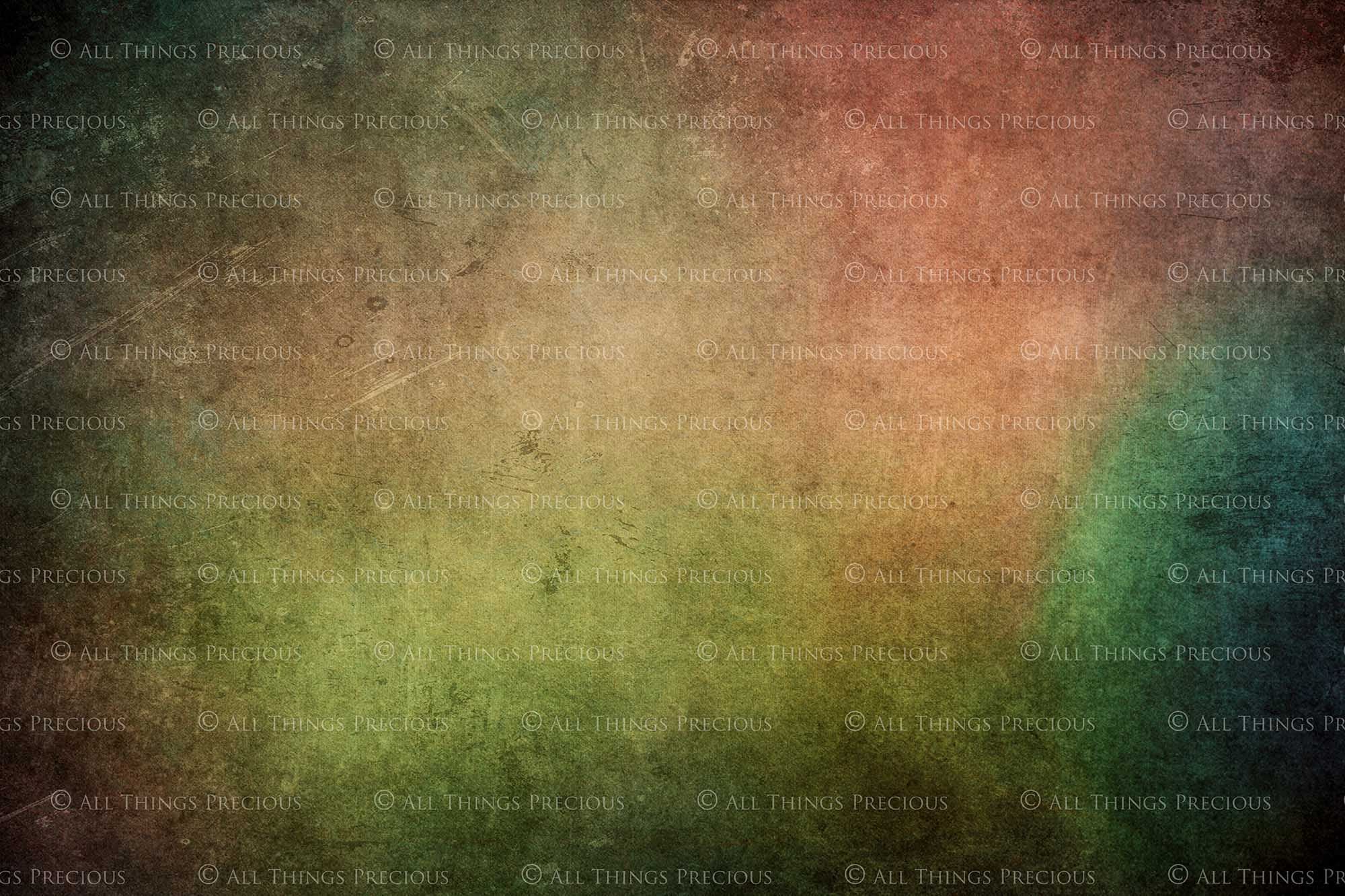 36 Fine Art TEXTURES - COLOR VARIATIONS Set 2
