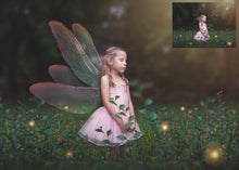 Load image into Gallery viewer, 20 Png FAIRY WING Overlays Set 8

