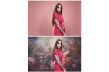Load image into Gallery viewer, 12 ABSTRACT Floral Backgrounds / DIGITAL BACKDROPS - Set 4
