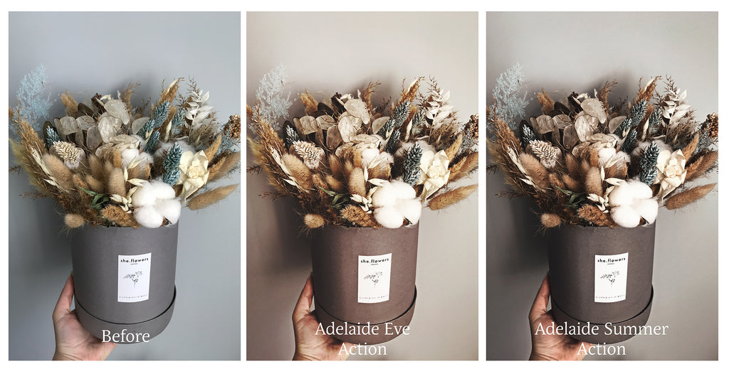 Photoshop Actions for Photography Edits. PS atn files are compatible with all versions of photoshop above CS6. Photoshop Actions for professional photographers, photo edits and Instagram influencers. Warm, Rich, light, Matte. For Wedding, Newborn, Studio Photography. By ATP Textures