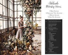 Load image into Gallery viewer, ADELAIDE Mini Set Photoshop Actions
