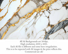 Load image into Gallery viewer, AI Digital - 24 MARBLE BACKGROUNDS
