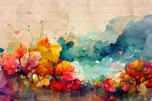 Load image into Gallery viewer, AI Digital - 24 WATERCOLOUR BACKGROUNDS - Set 3
