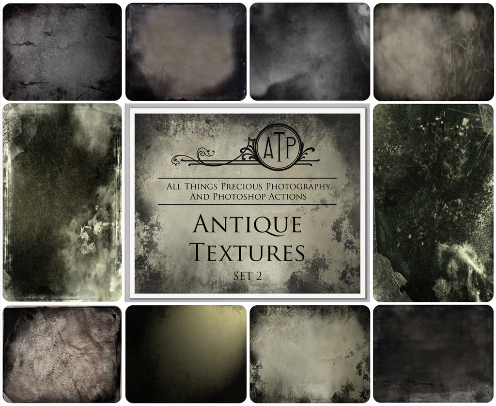 TEXTURES MEGA BUNDLE / No. 7