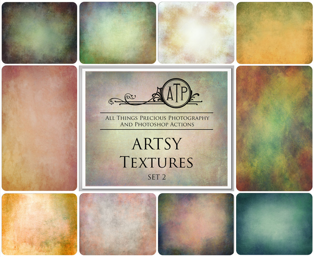 ATP Textures