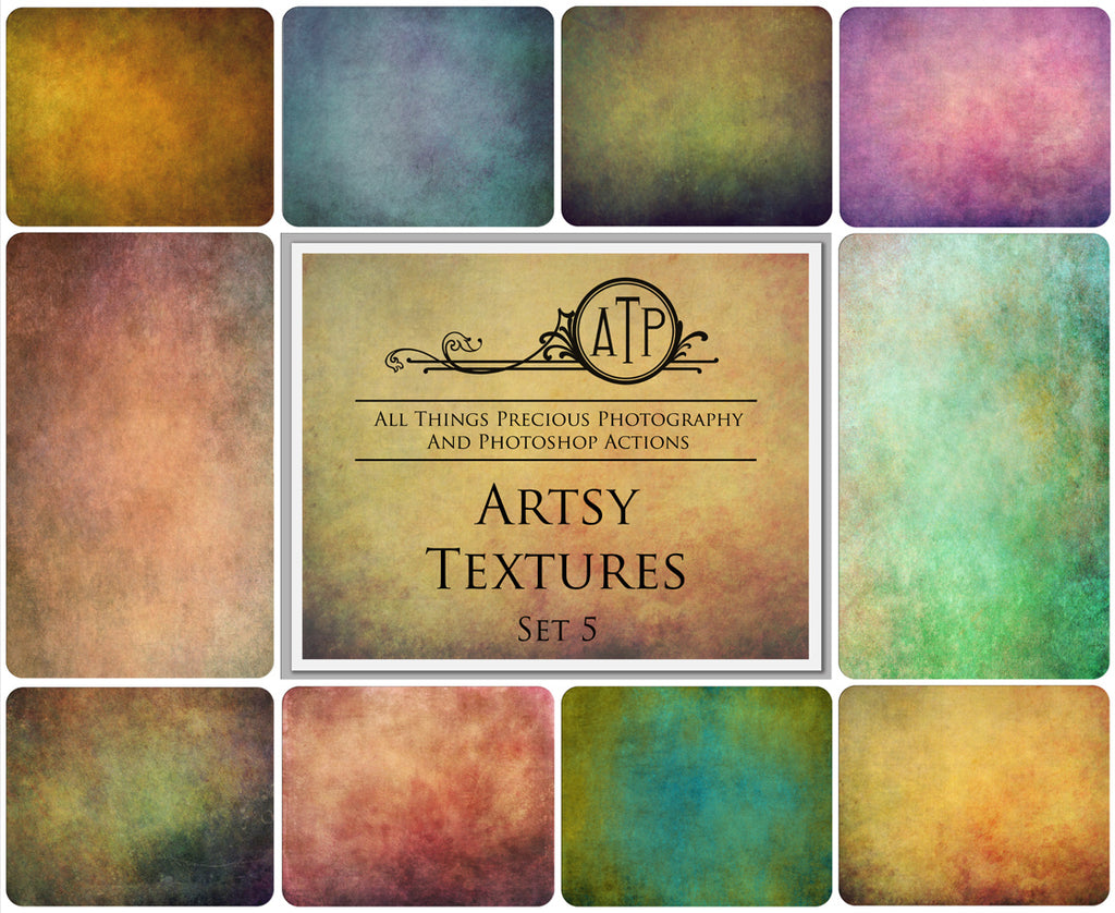 ATP Textures