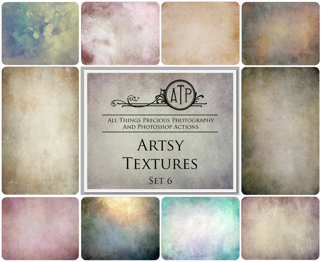 ATP Textures