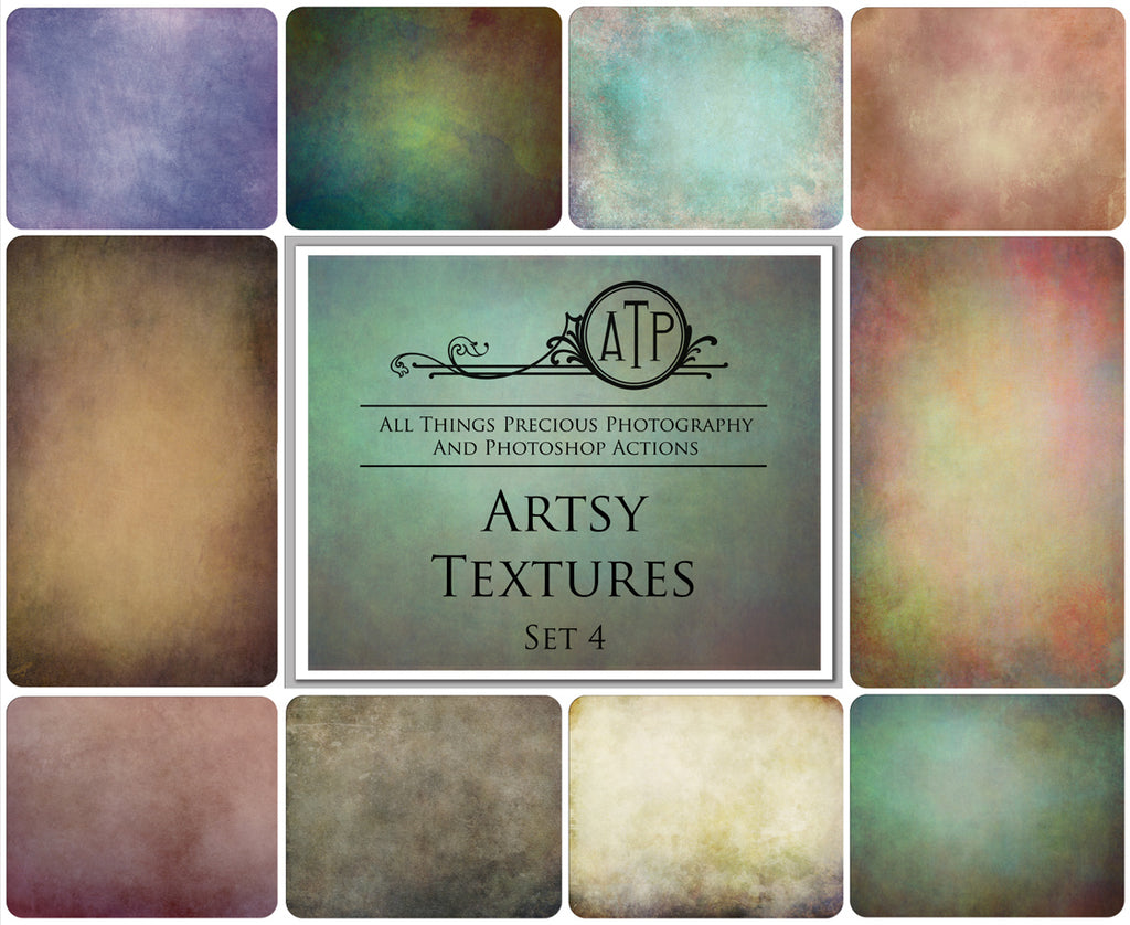 ATP Textures