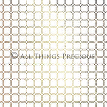 Load image into Gallery viewer, ART DECO - GOLD &amp; WHITE Digital Papers Set 7 - Free Download
