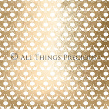 Load image into Gallery viewer, ART DECO - GOLD &amp; WHITE Digital Papers Set 7 - Free Download
