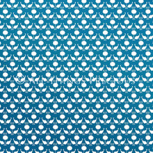 Load image into Gallery viewer, ART DECO - BLUE &amp; WHITE Digital Papers Set 9 - Free Download
