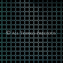 Load image into Gallery viewer, ART DECO - BLACK &amp; BLUE Digital Papers Set 2 - Free Download
