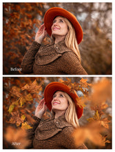 Load image into Gallery viewer, 60 Leaf overlays for photography and digital scrapbooking. High resolution, leaves, autumn overlays, fall overlay, photo overlays by ATP textures.

