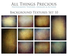 Load image into Gallery viewer, 10 Fine Art TEXTURES - BACKGROUND / DIGITAL BACKDROPS Set 10
