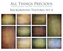 Load image into Gallery viewer, 10 Fine Art TEXTURES - BACKGROUND / DIGITAL BACKDROPS Set 6
