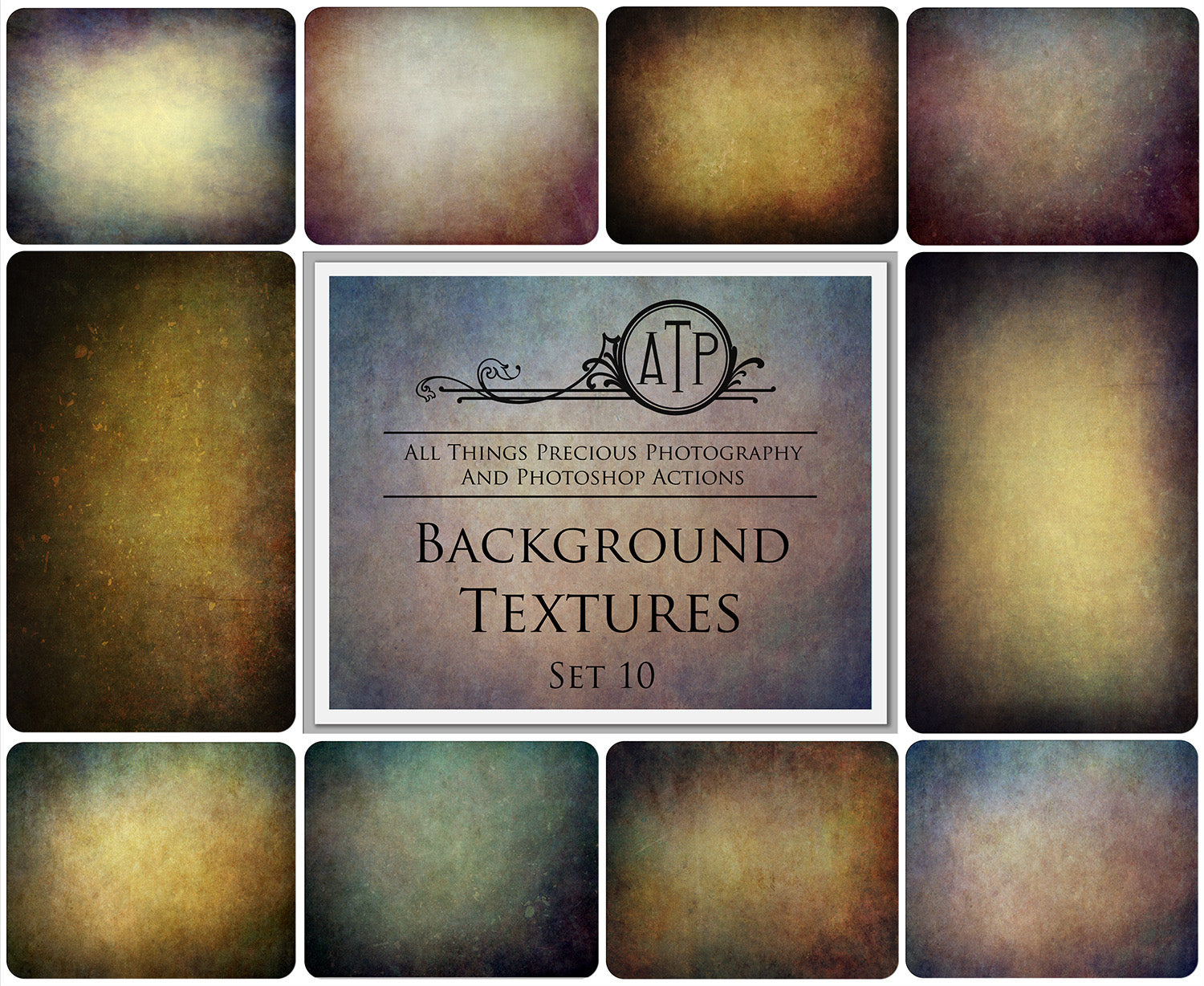 TEXTURE MEGA BUNDLE / No. 42