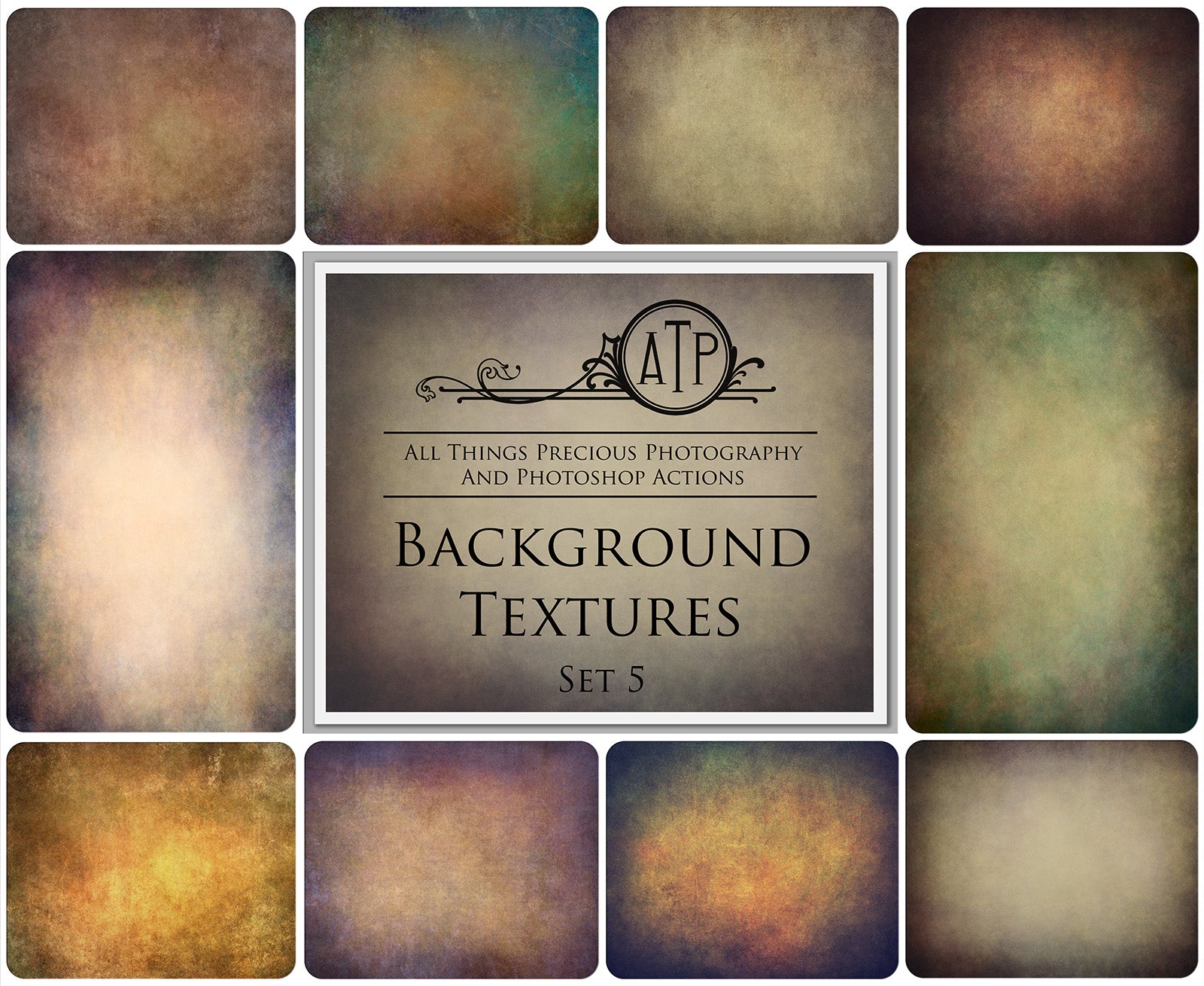 TEXTURE MEGA BUNDLE / No. 35