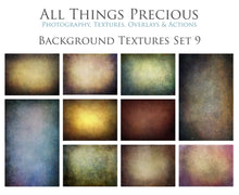 Load image into Gallery viewer, 10 Fine Art TEXTURES - BACKGROUND / DIGITAL BACKDROPS Set 9
