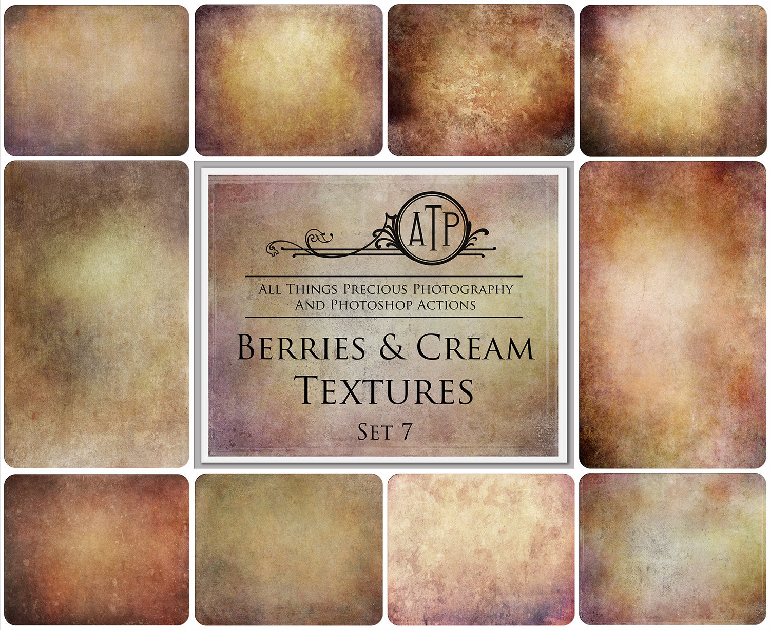 TEXTURE BUNDLE / No. 63