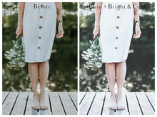 Load image into Gallery viewer, BRIGHT Mini Set Photoshop Actions
