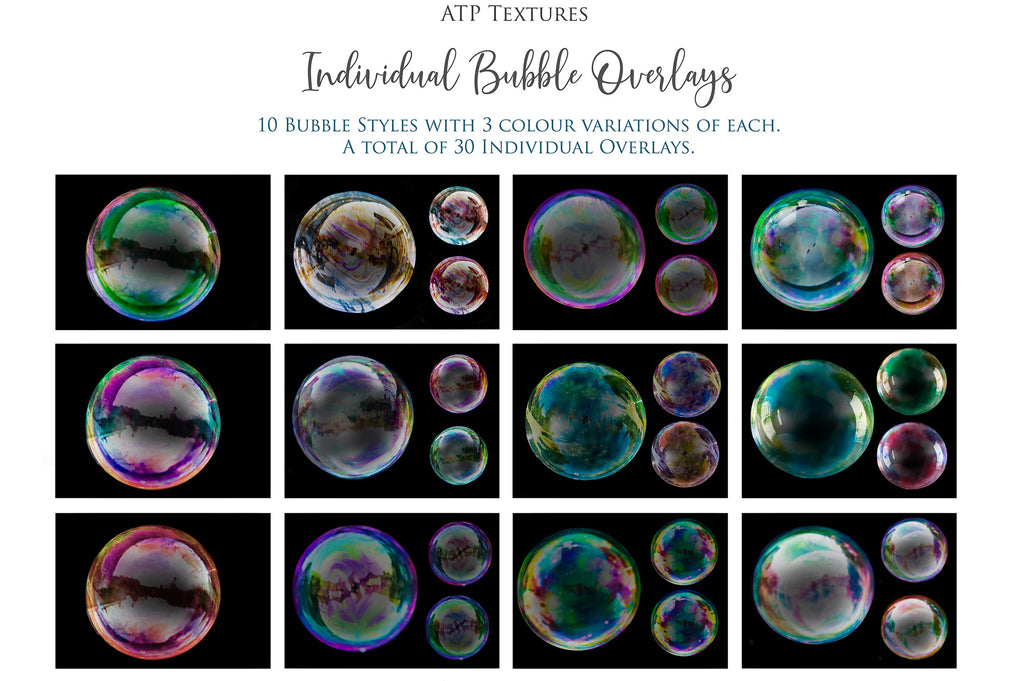 Png Soap Bubble Overlays for photography edits. Transparent files for digital download. The Best quality, high resolution, realistic photo graphic assets. Fine more products at ATP Textures store.