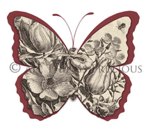 Load image into Gallery viewer, BUTTERFLY PRINT CLIPART Set 1 - Clipart
