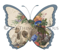 Load image into Gallery viewer, BUTTERFLY PRINT CLIPART Set 2 - Clipart
