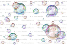 Load image into Gallery viewer, BEAUTIFUL BUBBLE Digital Overlays
