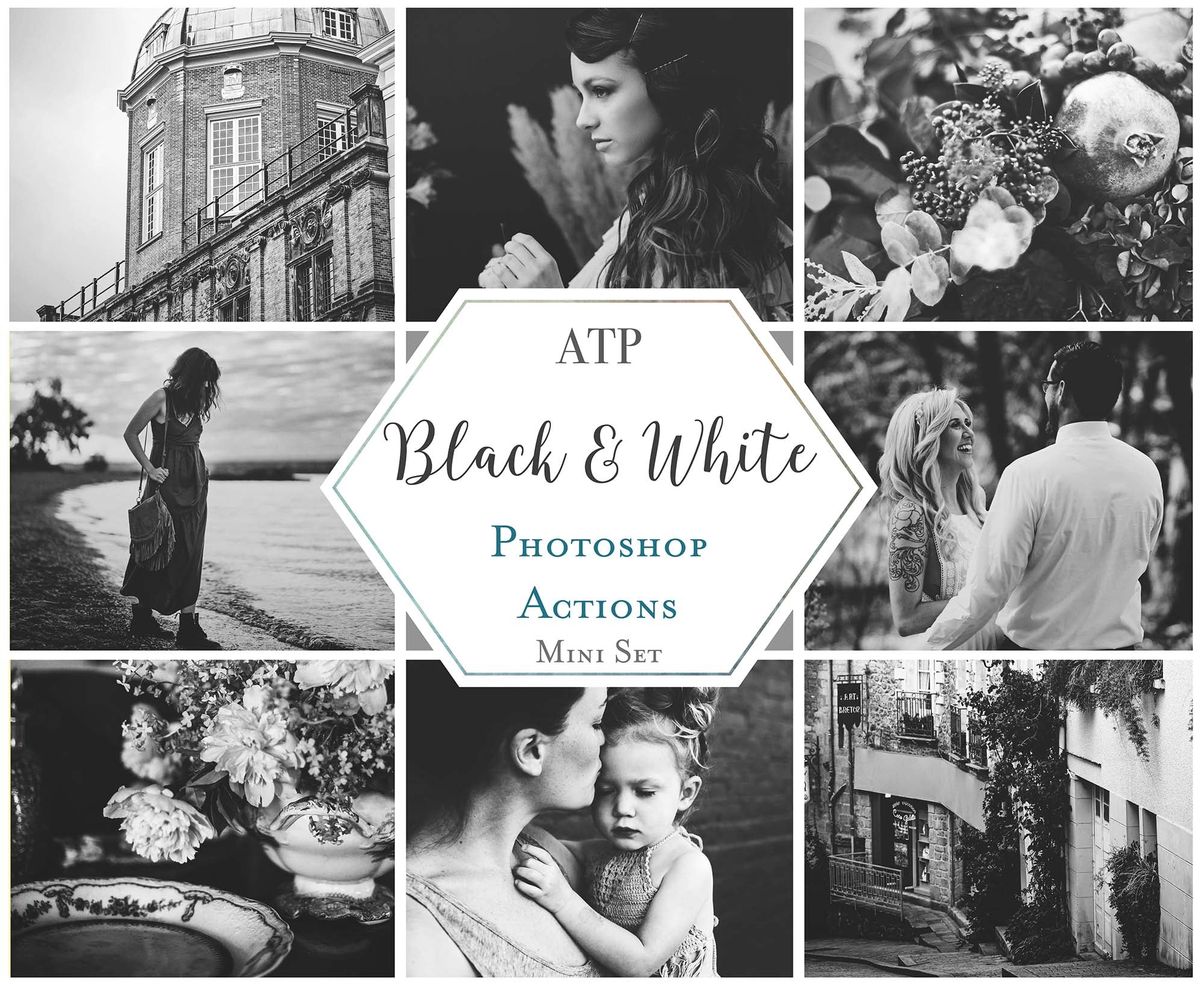 Photoshop Actions for Photography Edits. PS atn files are compatible with all versions of photoshop above CS6. Photoshop Actions for professional photographers, photo edits and Instagram influencers. Warm, Rich, light, Matte. For Wedding, Newborn, Studio Photography. By ATP Textures