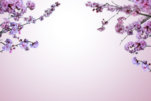 Load image into Gallery viewer, BLOSSOM PETALS AND BRANCHES Digital Overlays
