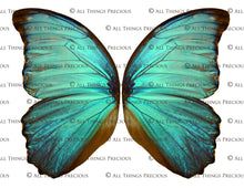 Load image into Gallery viewer, BUNDLE - 82 BUTTERFLY FAIRY WING OVERLAYS - Set 7

