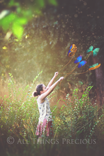 Load image into Gallery viewer, BUNDLE - 82 BUTTERFLY FAIRY WING OVERLAYS - Set 7
