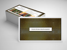 Load image into Gallery viewer, BUSINESS CARD - PSD Template No. 2
