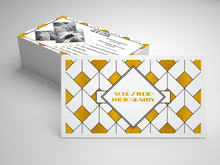 Load image into Gallery viewer, BUSINESS CARD - PSD Template No. 3
