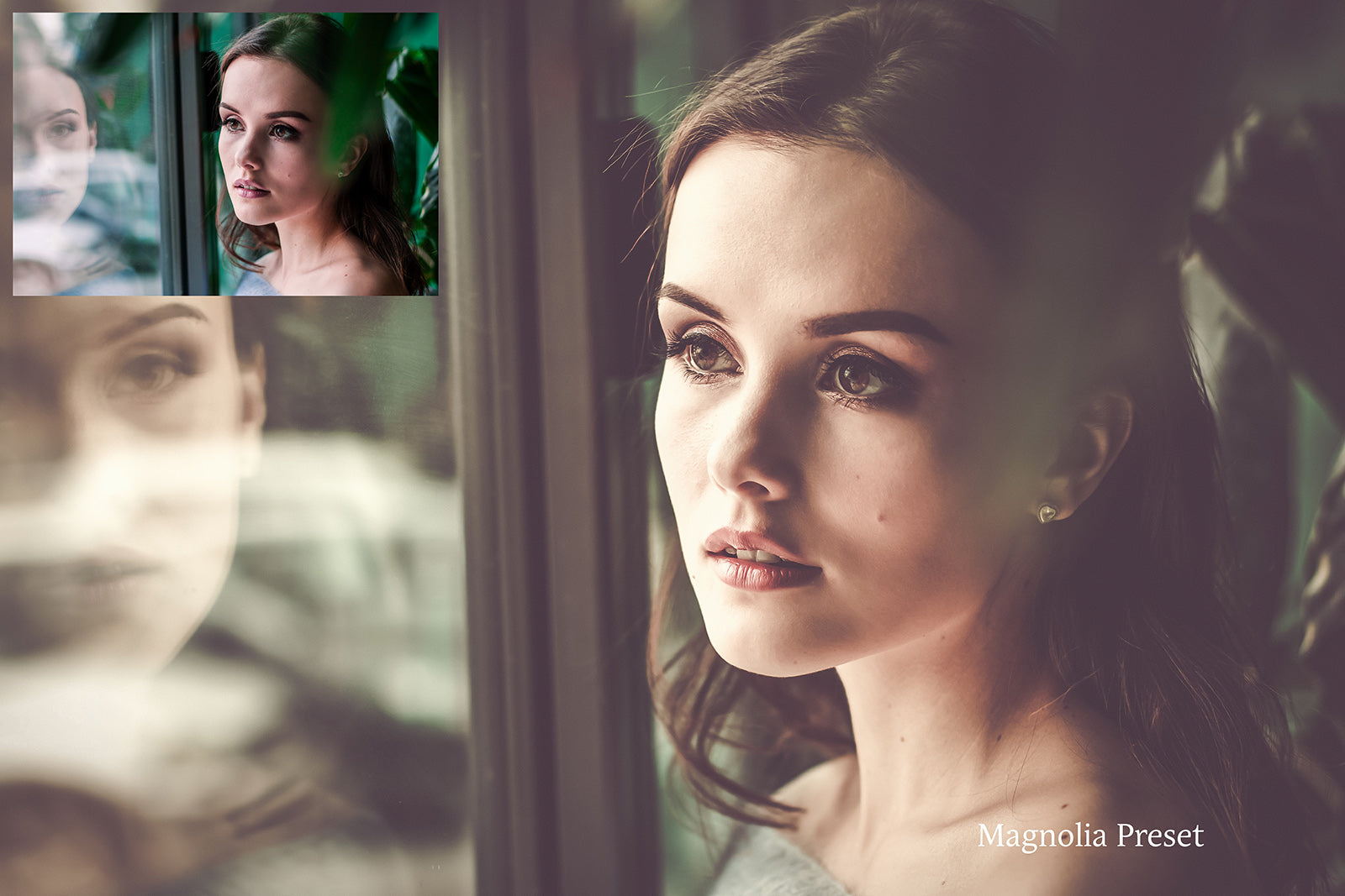 WOODLAND Set 3 Lightroom Presets - For Mobile