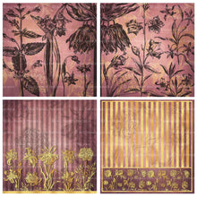 Load image into Gallery viewer, COCHIN FLORAL 2 - BLUSH - Digital Papers
