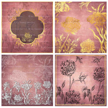 Load image into Gallery viewer, COCHIN FLORAL 2 - BLUSH - Digital Papers
