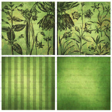 Load image into Gallery viewer, COCHIN FLORAL 2 - FERN - Digital Papers
